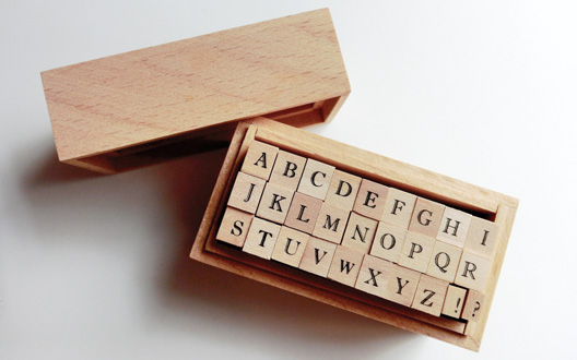 スタンプ、はんこ