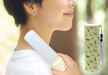 夏、cool、熱中症対策