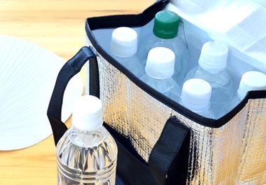 行楽、保冷バッグ