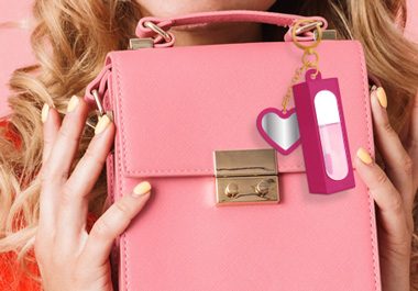 キーホルダー、チャーム