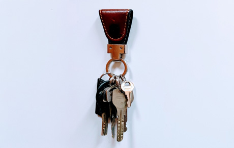 キーホルダー、チャーム