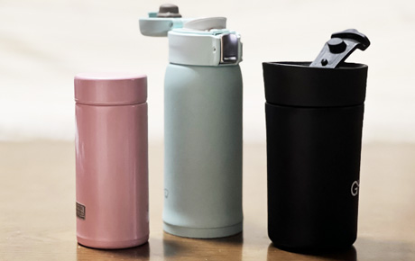 行楽、タンブラー