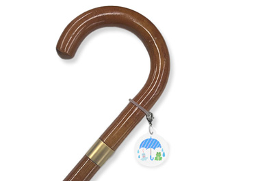 キーホルダー、チャーム