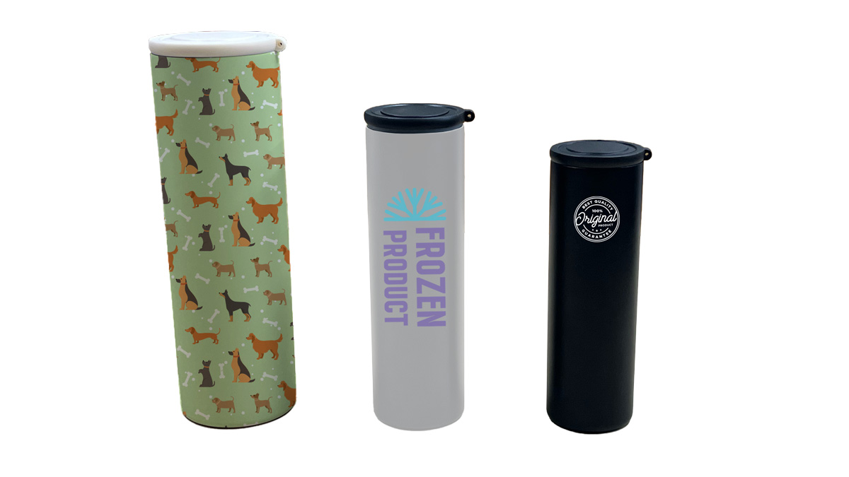 ボトル型氷のう