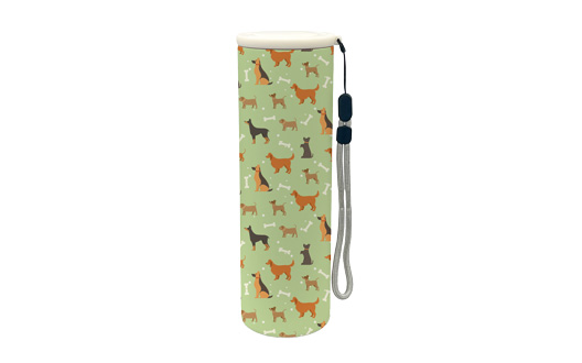 ボトル型氷のう