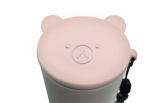 ボトル型氷のう