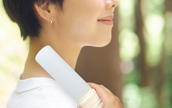 ボトル型氷のう