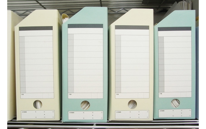 ファイルボックス