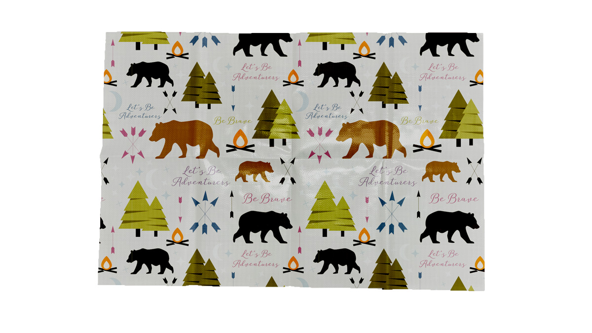 レージャーシート