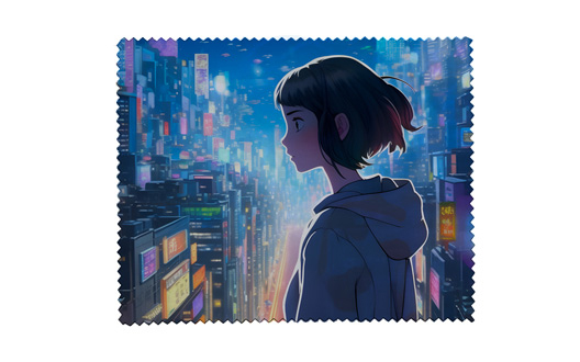 メガネ拭きオリジナル