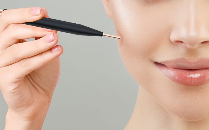 ポインター美顔器