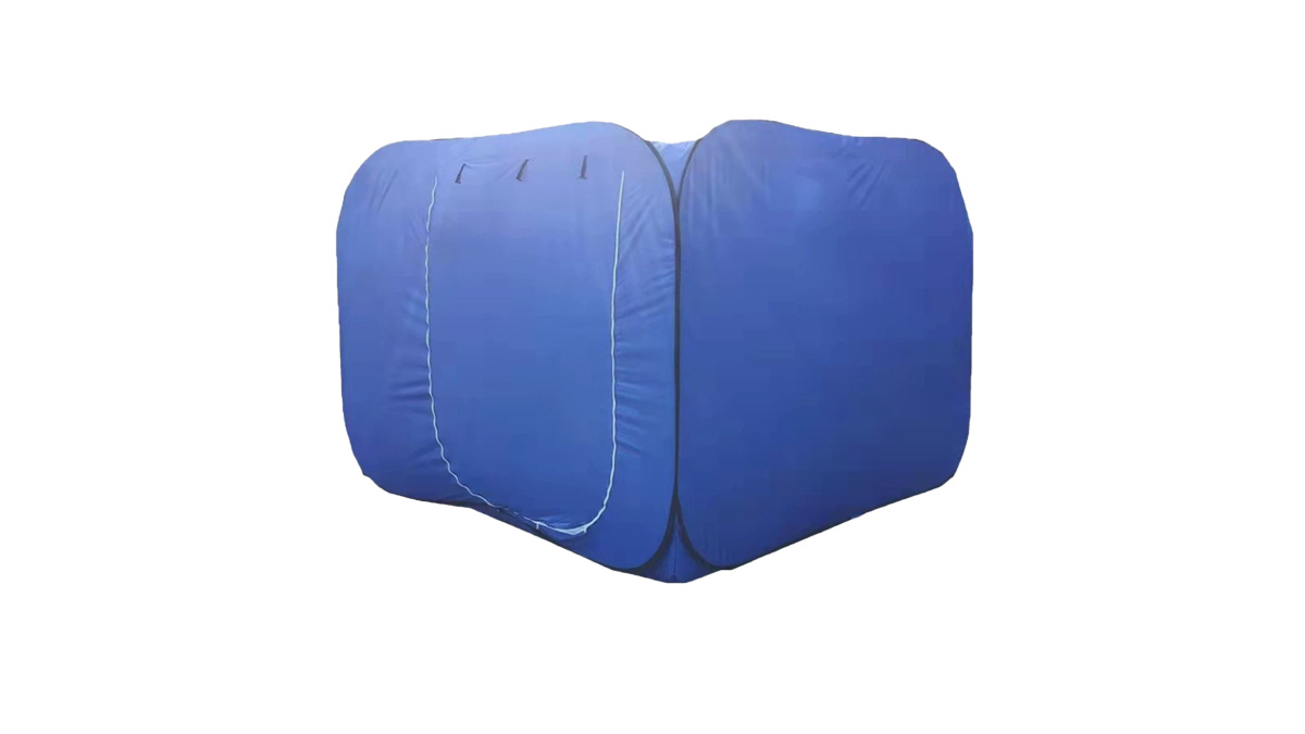 ワンタッチテント　オリジナルノベルティ生産/OEM生産