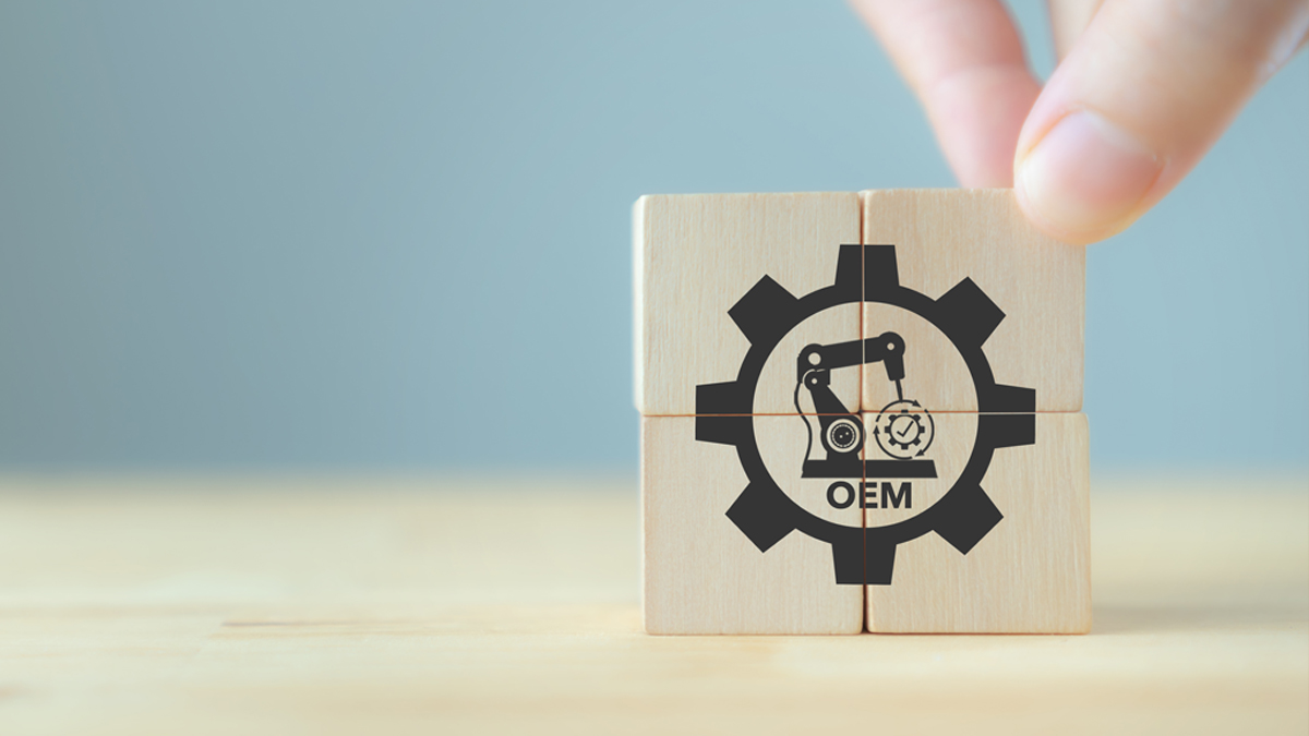 OEMがもたらす３つのメリット！競争力を強化する方法