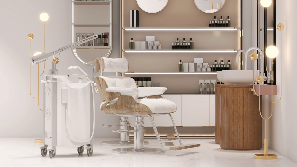 美容業界注目! 2026年の美容機器トレンド予測