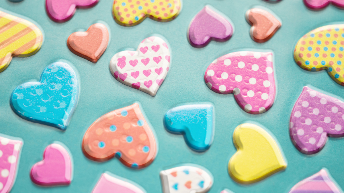 大人もハマる！子どもが夢中になるシール交換の世界