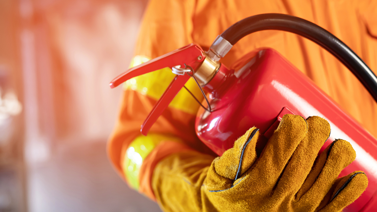 乾燥の季節に注意したい火災予防のポイント