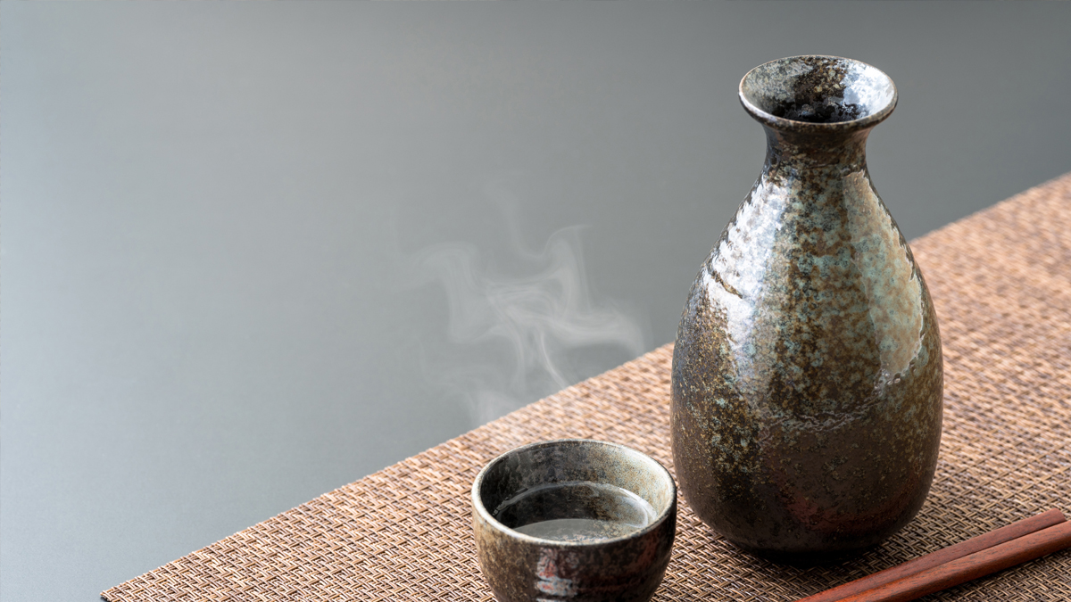 日本酒で温まる！冬のペアリングガイド