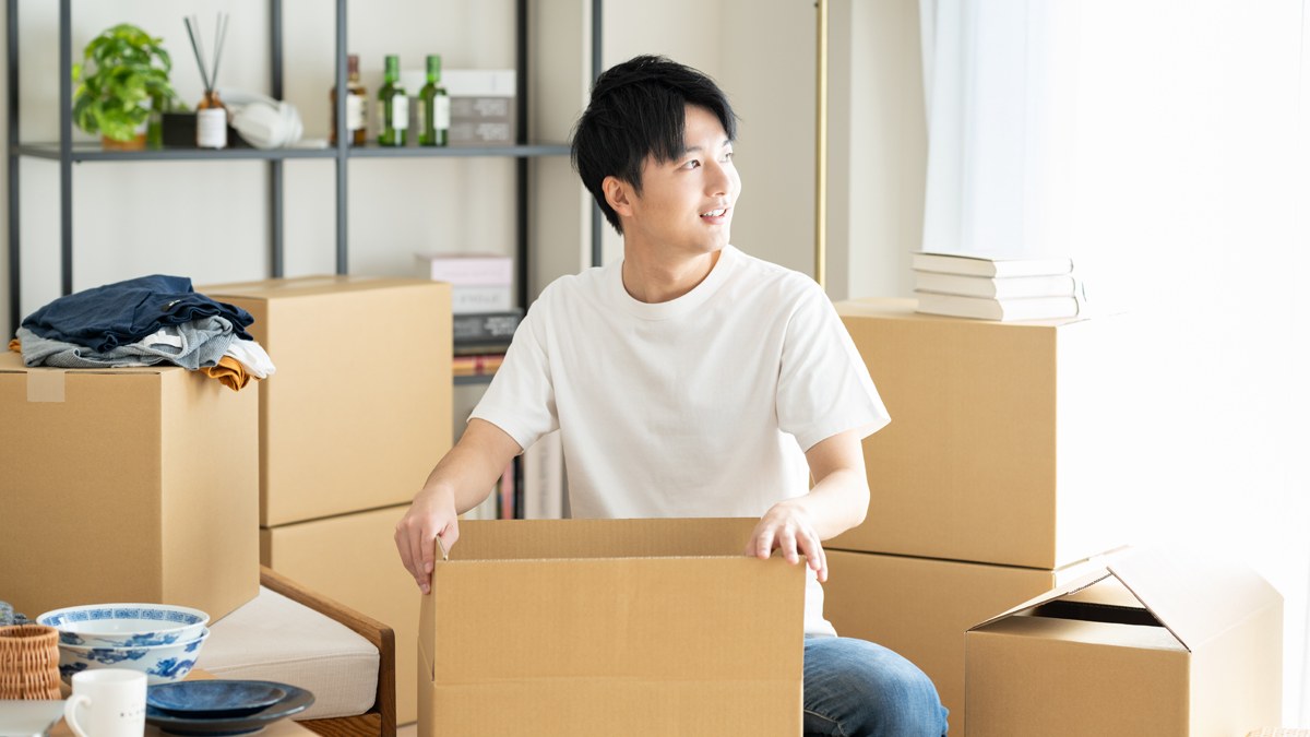 おしゃれな一人暮らしを始めよう！注目のインテリアトレンドトップ5