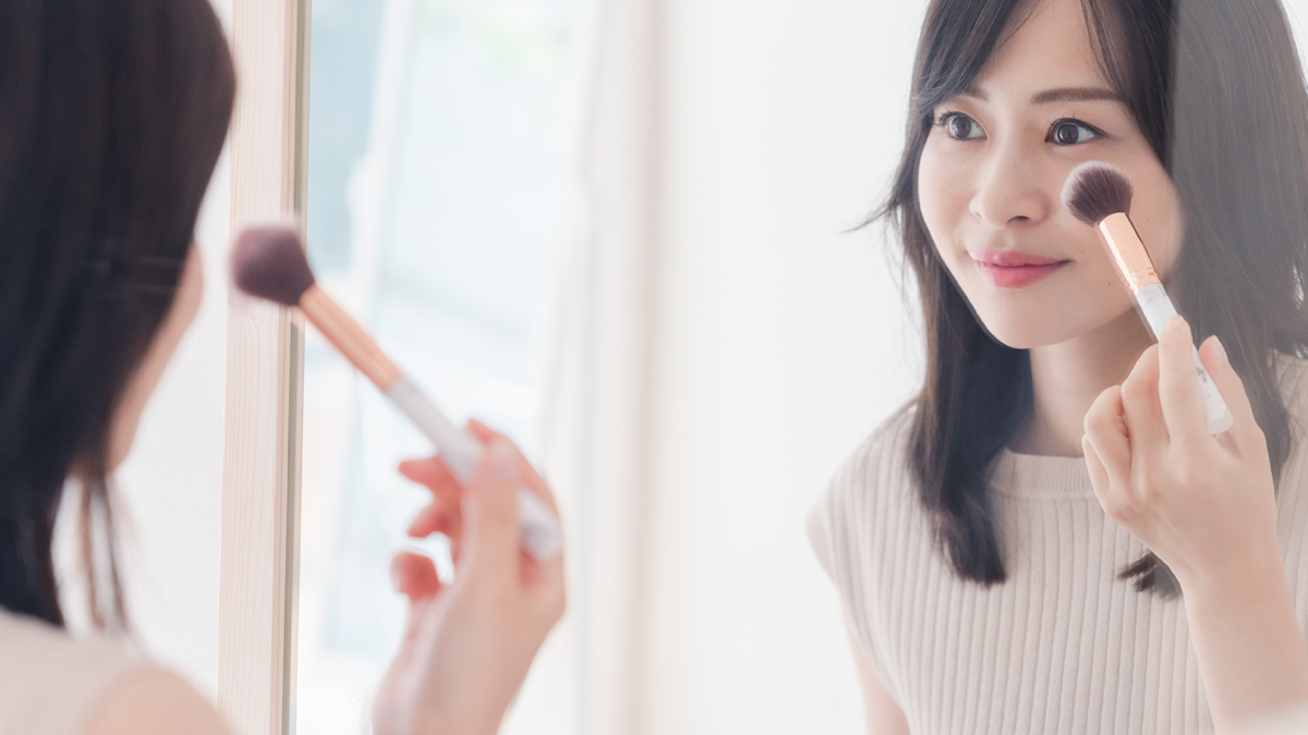 むくみとサヨナラ！新年度の爽快スタートを叶える朝メイク