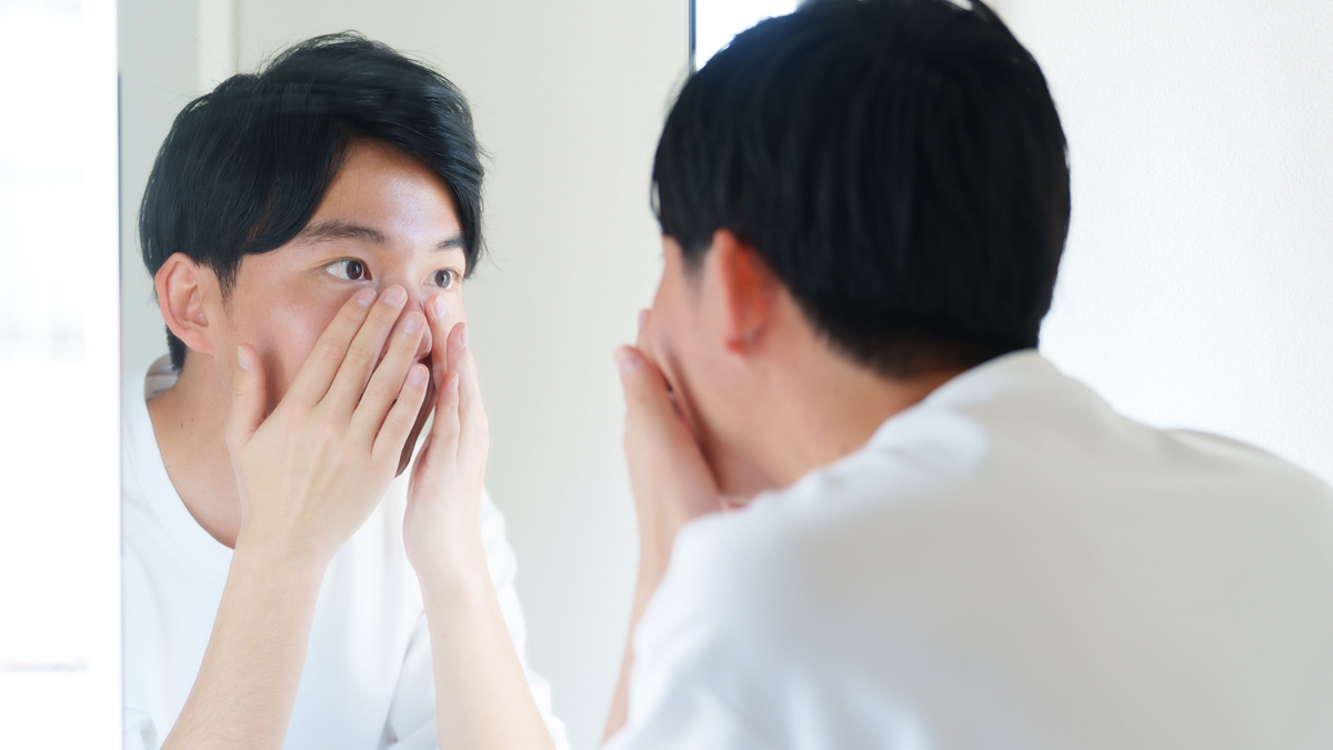 男性にも必要？メンズ美顔器の機能をチェック