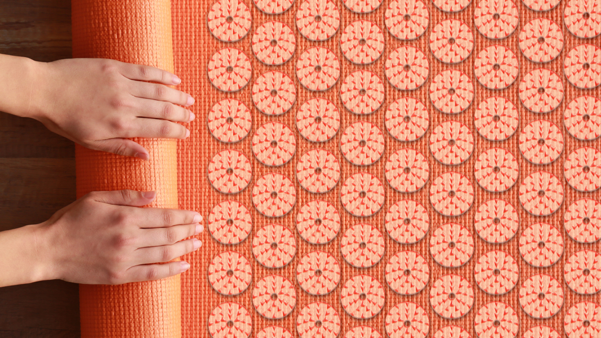 疲れた心と体に休息を！シャクティマット活用法【ビューティー・トレンド】